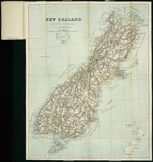 New Zealand, South Island / by G.W. Bacon.