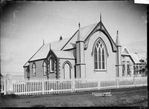Wesley Methodist Church, Pukekohe