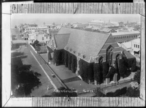 St John's Cathedral, Napier