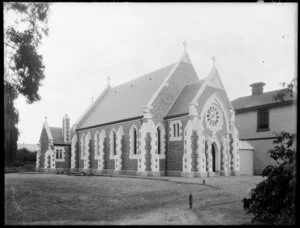 Roman Catholic Chapel, Christchurch