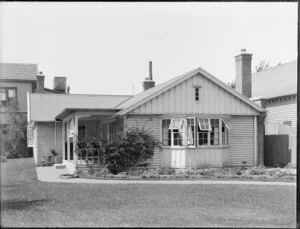 House of J W Stringer, Christchurch