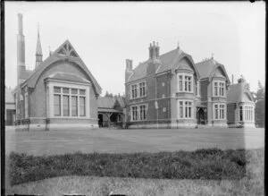Rhodes Convalescent Home, Cashmere, Christchurch