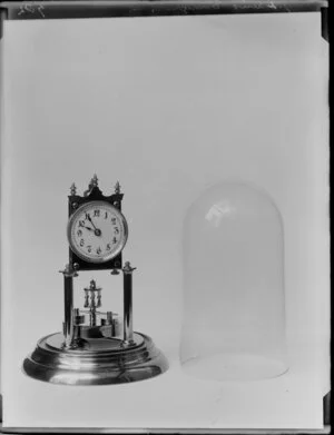 Industrial advertising, Ornamental clock