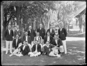 Australian cricket team, Christchurch