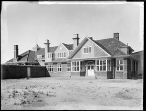 Sanatorium hospital, Cashmere, Christchurch