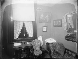 Interior of A Paterson Jnr, Dental Surgery, Christchurch