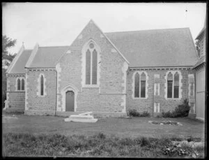 Riccarton Anglican Church, Christchurch