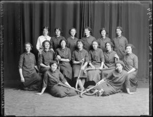 Canterbury Women's Hockey Team, Christchurch