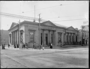 Bank of New Zealand, Christchurch