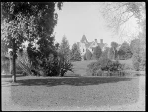 Meadowbank house, Christchurch