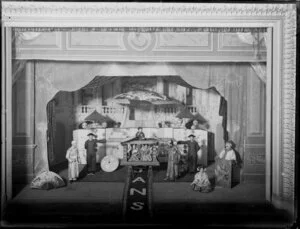 Unidentified theatre production, Christchurch