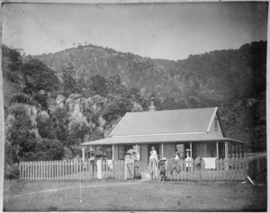 St John's house, Totaranui