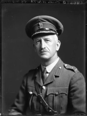 Lieutenant Colonel Thomas Anderson Hunter