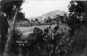 Seacliff Hospital, Dunedin