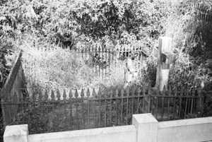 Beetham family grave, plot 6801, Bolton Street Cemetery
