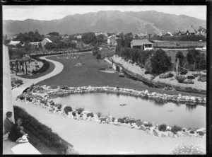 Riddiford Park, Lower Hutt