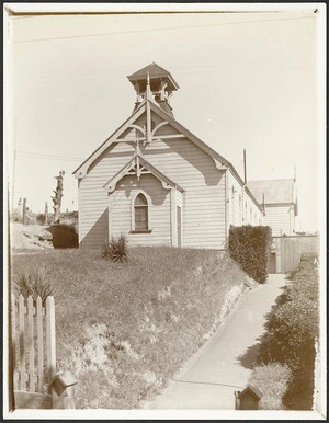 Presbyterian Church, Brooklyn, Wellington