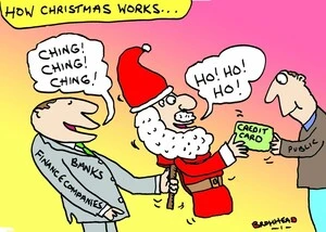 How Christmas works... 24 December 2010