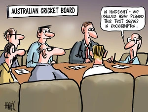 Australian Cricket Board. 8 January 2011