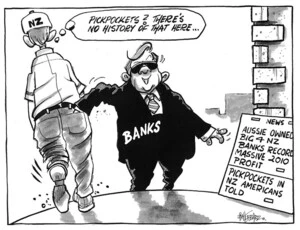 [Bank profits] 3 January 2011