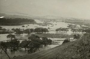 Flooding, Hawkes Bay