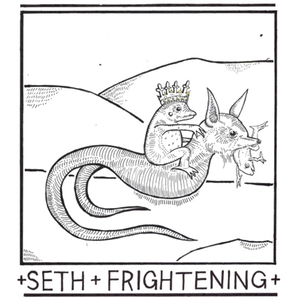 The prince and his madness [electronic resource] / by Seth Frightening.
