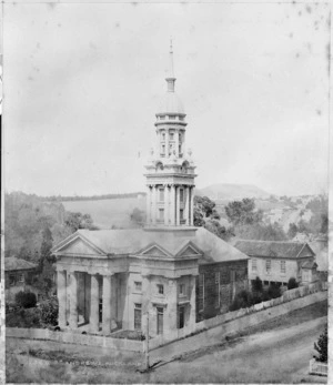 St Andrew's Church (Presbyterian), Auckland