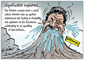 Liquefaction explained... 21 December 2010