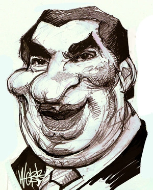 Zine Ben Ali. 17 January 2011