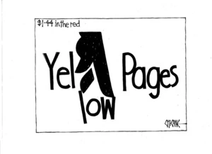 Yellow Pages. 8 January 2011