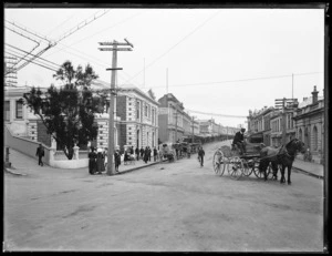 Stafford Street, Timaru