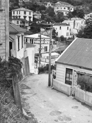 Glenbervie Terrace, Thorndon, Wellington