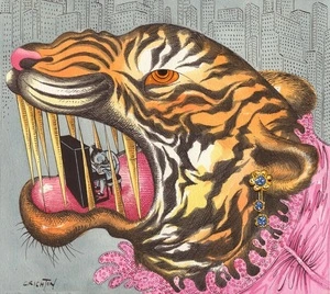[Tiger mother] 21 January 2011