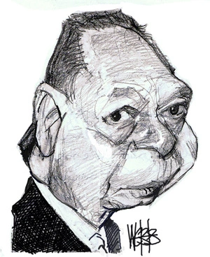 Jean-Claude Duvalier. 22 January 2011