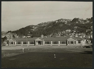 Te Aro School, Wellington