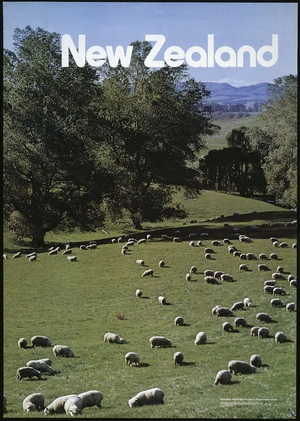New Zealand. Tourist and Publicity Department :Farmlands, Hawkes Bay. Photography National Publicity Studios. Produced by the New Zealand Tourist & Publicity Dept., P D Hasselberg, Government Printer, Wellington New Zealand. HO 560/10M 10/82. [1982].