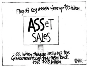 ASSet sales. 27 January 2011
