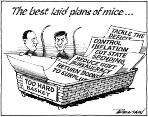 The best laid plans of mice... 28 January 2011