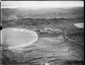 Lyall Bay, Melrose and Rongotai, Wellington