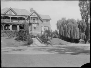 Riverlaw, Aynsley Terrace, Opawa, Christchurch
