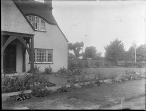 House and garden at 43 Holmwood Road, Fendalton, Christchurch
