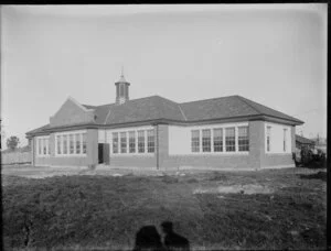 Victory Memorial School, St Albans, Christchurch