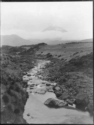 Mount Ngauruhoe, Tongariro National Park