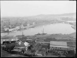 Port of Gisborne