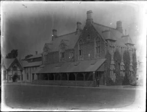 Christ College, Christchurch