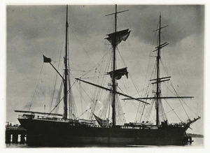 Barque Castor