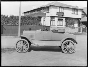 Model T Ford (car)
