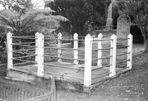 Sutcliffe family grave, plot 3622 Bolton Street Cemetery
