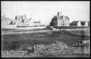 Town Hall and County Buildings, Lerwick, Mainland, Shetland
