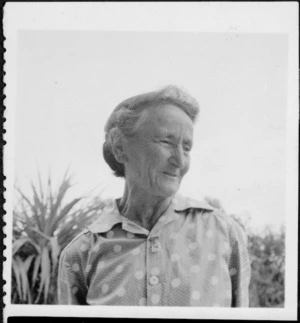 Kathleen Hall, 1896-1970